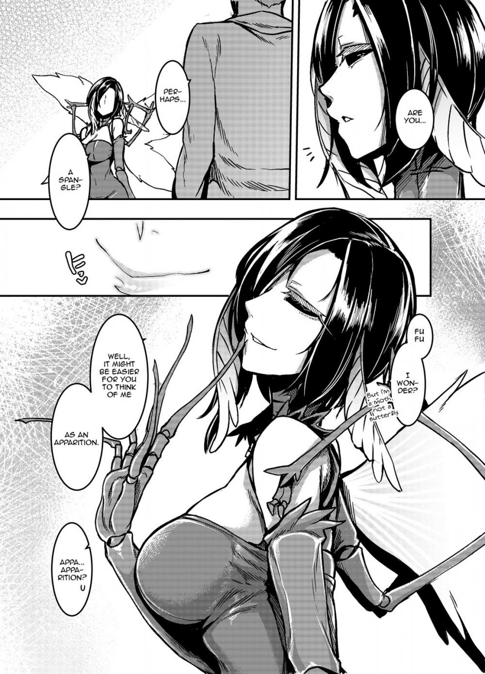 Hentai Manga Comic-Kuroageha no Uta-Read-6